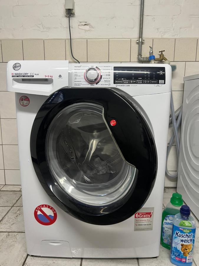 Duisburg Feelhome, Flughafen Nah,3-Schlafzimmer, Dusche Ebenerdig, Zentral, Wifi, Ground Floor Exterior photo